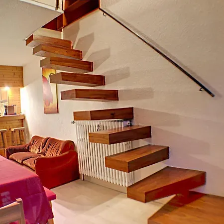 L'escalier Chamonix
