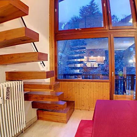 Appartement L'escalier