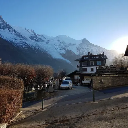 L'escalier * Chamonix