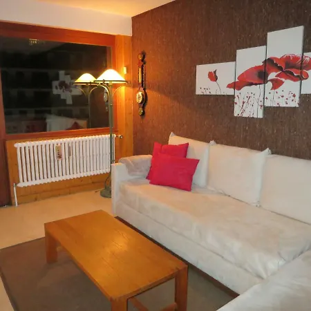 Appartement L'escalier Chamonix