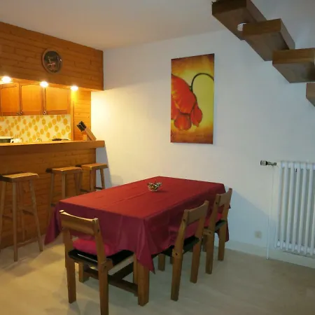 L'escalier Appartement Chamonix